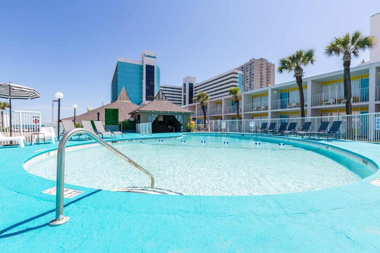 מירטל ביץ' Waikiki Village מראה חיצוני תמונה