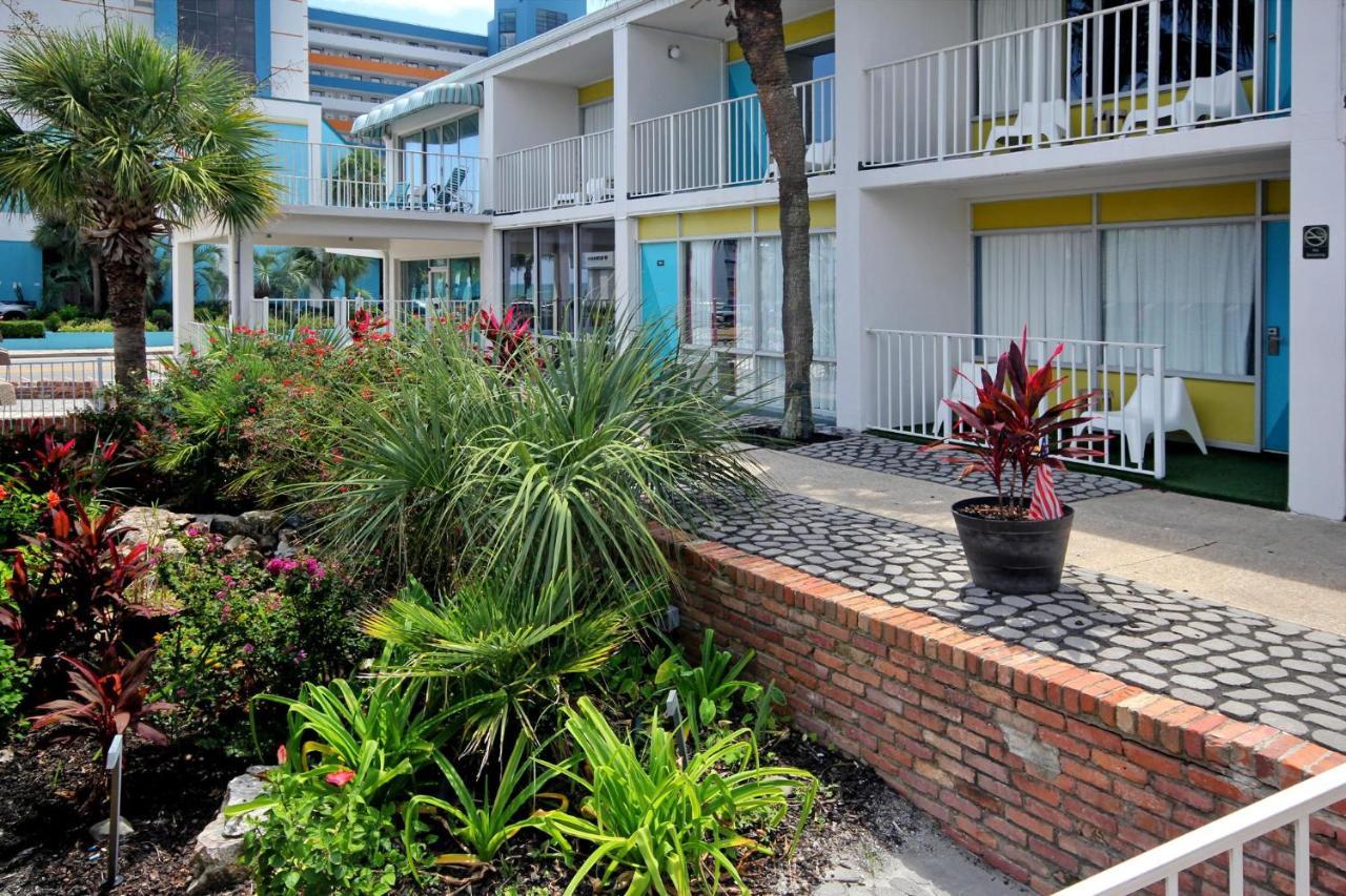 מירטל ביץ' Waikiki Village מראה חיצוני תמונה