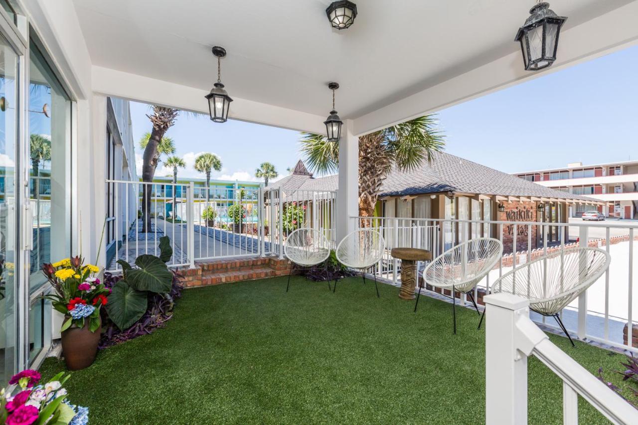 מירטל ביץ' Waikiki Village מראה חיצוני תמונה