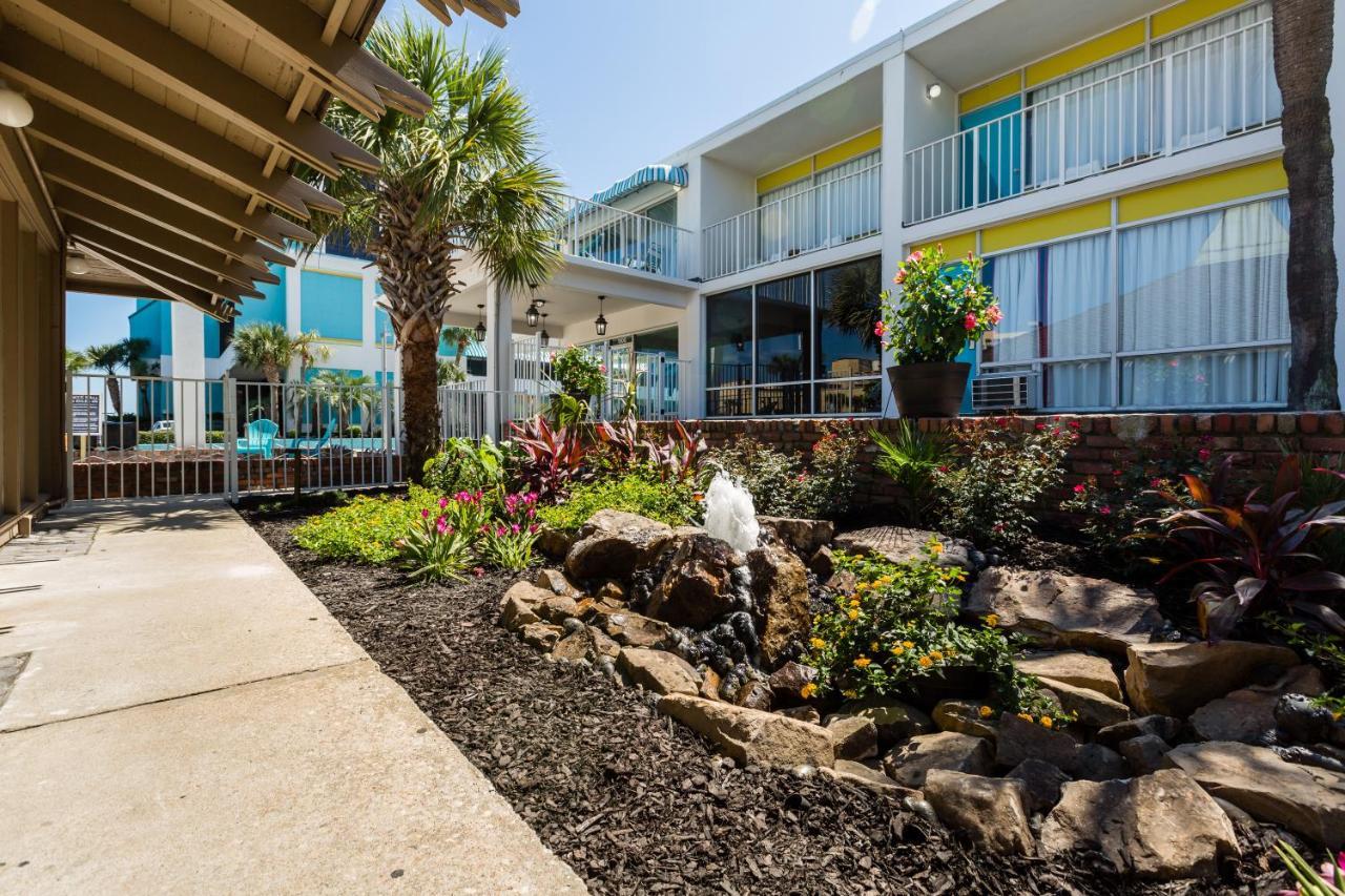 מירטל ביץ' Waikiki Village מראה חיצוני תמונה