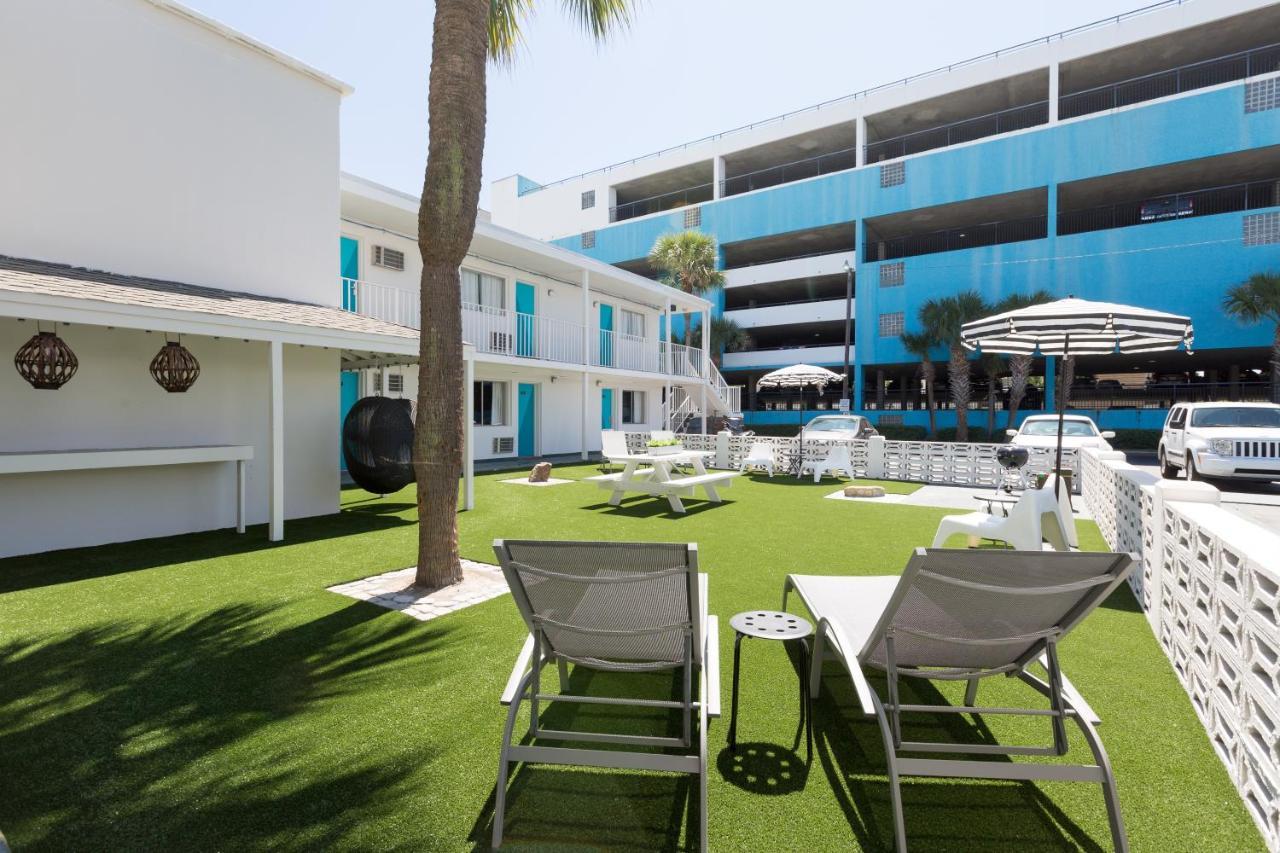 מירטל ביץ' Waikiki Village מראה חיצוני תמונה