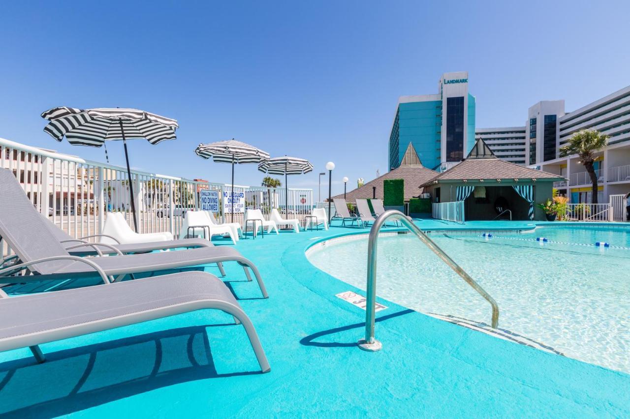 מירטל ביץ' Waikiki Village מראה חיצוני תמונה